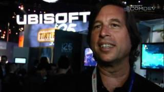 Интервью с Джоном Ван Канегемом на выставке E3 2011