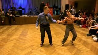 RTSF 2015 - Nils & Bianca - Lindy Hop Showcase