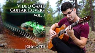 Video Game Guitar Covers, Vol  3 | John Oeth