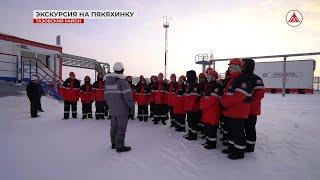 Будущее в настоящем, или Экскурсия на Пякяхинку