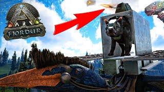 ЭТИ НОВЫЕ СУЩЕСТВА УНИЧТОЖАТ ПРИВЫЧНЫЙ Ark: Survival Evolved