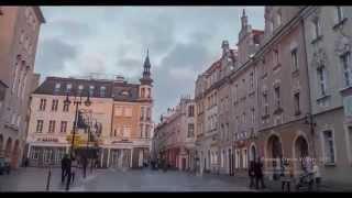 Hyperlapse Poland Opole 2015 Shramko Andrii 4K video 4096*2160