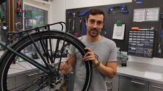 Ampler E-Bike Tech Talk (English): How to take care of your electric bike