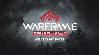 Warframe | What is My Fate? (Koumei & the Five Fates Music Teaser)