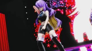 【MMD ホロライブ Hololive 4k 60FPS】Moona Hoshinova -  Checkpoint