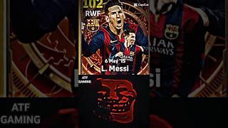 Messi Big Time Owned Ronaldo || Lionel Messi  || ATF GAMING  || #atf #messi #football #atf ||