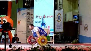 chigishev 210 snatch