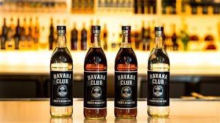 Weekend Sip: Bacardi Havana Club Rum...Not from Cuba?