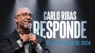 Carlo Ribas Responde - 07 de outubro de 2024