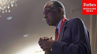 'Some People Say It Was A Coincidence—I Say It Was God': Ben Carson Invokes Religion After Trump Win