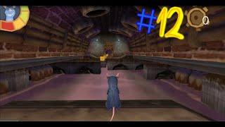 Полное прохождение игры Ratatouille PSP 12#Сложное решение