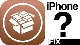 FIX deleted cydia icon/ missing cydia ios 10 yalu jailbreak march 2017