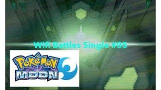 Pokemon Sun and Moon Ed Gaming Wifi Battles Single Pt#5: EVERARD ED vs Mega Mew