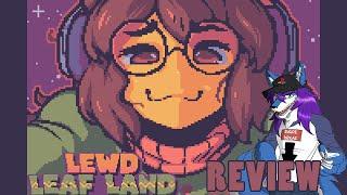 VGH Review  - Lewd Leaf Land: Maple Tea Ectasy (PC)