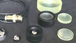 A Photoconductive Antenna (PCA) is a widely used source and detector of terahertz (THz) radiation