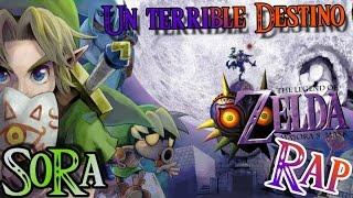 Zelda Majora´s Mask RAP // Un destino terrible // SoRa