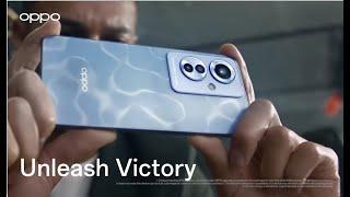 OPPO Reno11 F 5G | Unleash Victory