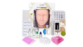 LASHVIEW Eyelash Extension Starter Kit