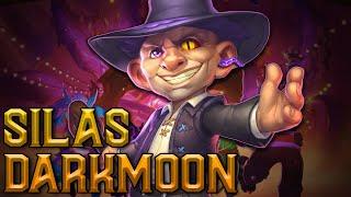 The Story of Silas Darkmoon ft. Lost Codex, Taliesin & Evitel and Lawrencium!