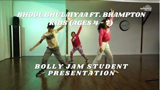 Bhool Bhulaiyaa I Bollywood Jam Student Presentation I Brampton Kids