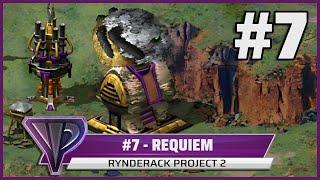 Red Alert 2 | Rynderack Project 2 - Yuri Mission #7 - Requiem