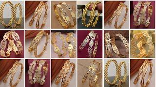 #2025 New Design Gold Bangles Design ||Latest 22k Gold bangles designs for Women ||Kangan Design