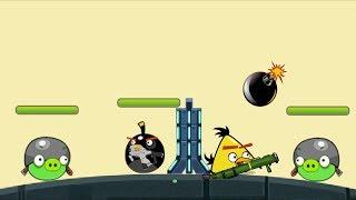 Angry Birds Ultimate Battle - RESCUE ALL ANGRY BIRDS AND DEFEAT KING PIG!