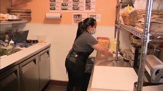 Businesses struggle to fill up low paying jobs in South Florida