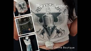 The KJ Collection- Online Boutique