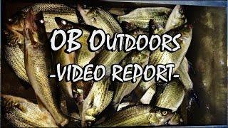 Lake Winnebago: OB Outdoors Video Report 07-23-14