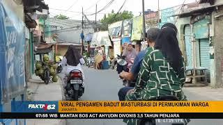 Cek Fakta Pengamen Badut Masturbasi di Tempat Umum - FAKTA+62