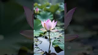 Rainy Day#reels#rain#morning #goodvibes #subscribe #shorts #viralvideo #goodmorning #rainyday #lotus
