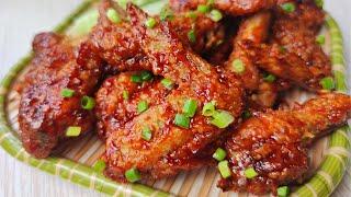 Buffalo Wings (Buffalo Chicken Wings)