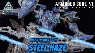 30MM Steel Haze Review | Armored Core VI: Fires of Rubicon