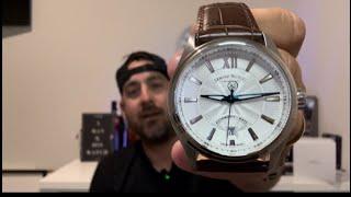 Armand Nicolet  Tramelan Unboxing