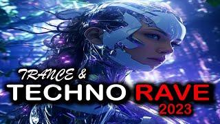 TECHNO RAVE MIX 2023 & TRANCE "PARTY VOL 10"Remixes Of Popular Songs . by AnfaPinto