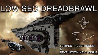 BIGAB - Chamja low sec DREADBRAWL - TFI/RNI MULTIBOX