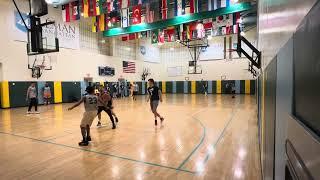 NYC Basketball Winter League - Game 5