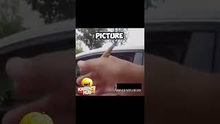 Another Karen Getting Nearly Arrested By Police  #karen #karenstory #copstories