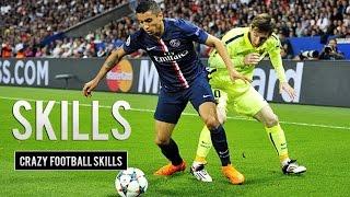 Crazy skills●Tricks●dribbles●2015-2016