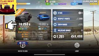 Csr2/Lexus LC 500 10.2 in 10.8 lobby 