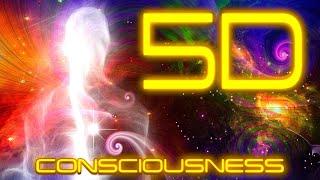 5D Consciousness Music to Unlock the 5th Dimension┇Higher Vibration Frequency Meditation Music