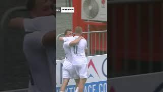 Ben Morris SCORES for Detroit City FC!  #detroit #soccer #football