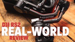 DJI RS2 (Ronin S2) || Real-World Review