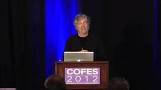 KEYNOTE 1: Alan Kay - Rethinking Design, Risk, and Software