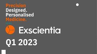 Exscientia EXAI Q1 2023 Earnings Call & Presentation