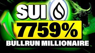 How Many SUI Tokens Can Make You A Crypto Millionaire? 