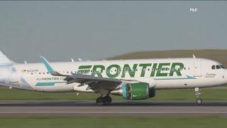 Frontier Airlines launches 6 new nonstop flights from Atlanta