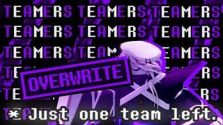 Alternate Battlegrounds // X Gaster vs Teamers ( very real )