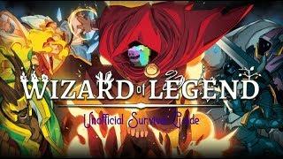 Wizard Of Legend Unofficial Survival Guide